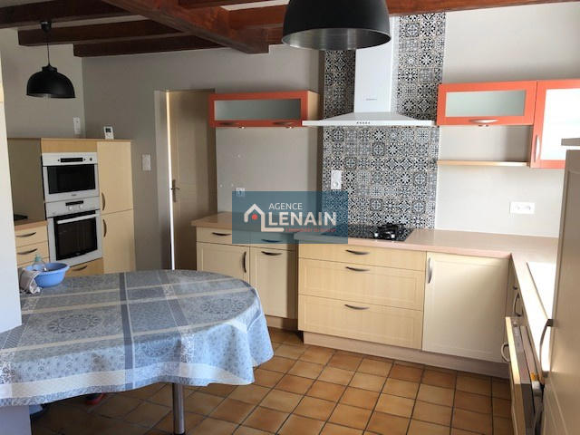 Maison - 145 m² - 6 pièces