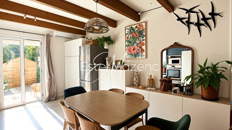 Appartement - 51 m² - 3 pièces