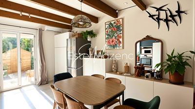 Appartement - 51 m² - 3 pièces