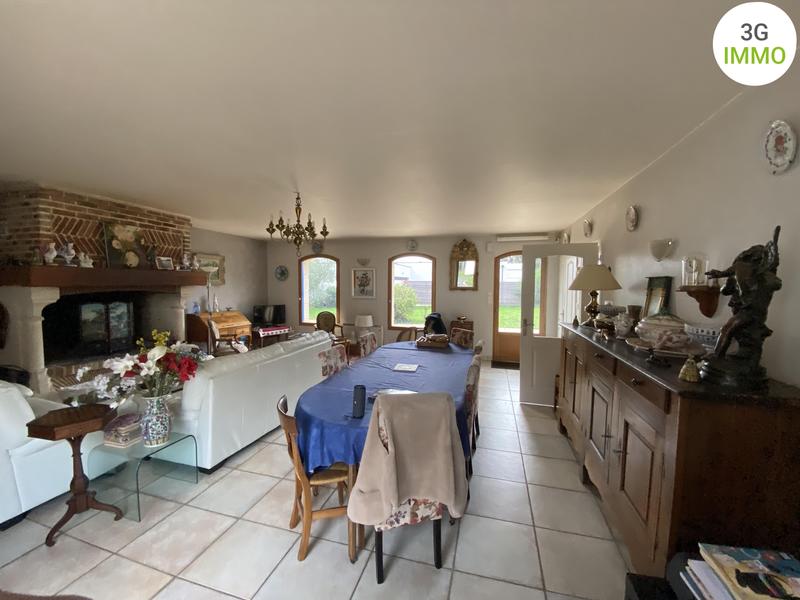 Maison - 180 m² - 7 pièces