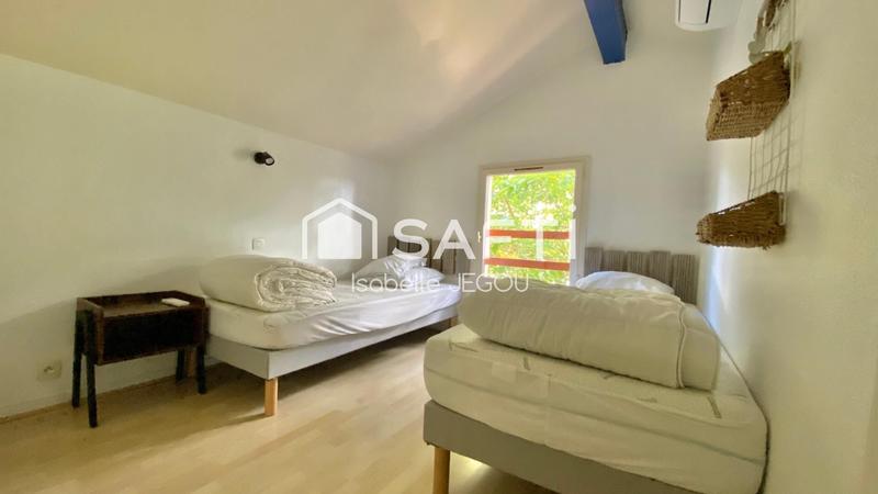 Maison - 53 m² - 4 pièces