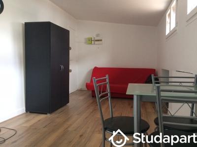 Appartement - 18 m² - 1 pièce