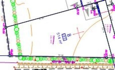 Terrain - 514 m²