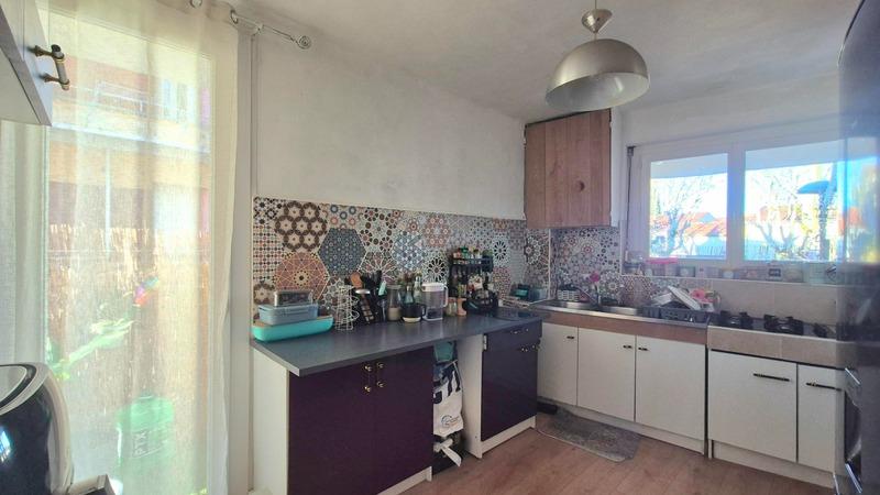 Appartement - 76 m² - 3 pièces