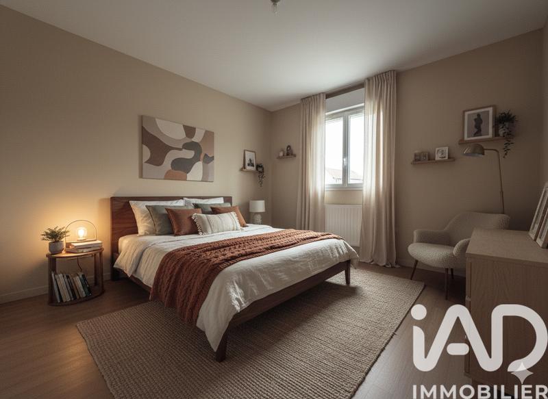 Appartement - 41 m² - 2 pièces