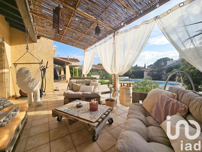 Maison - 140 m² - 5 pièces