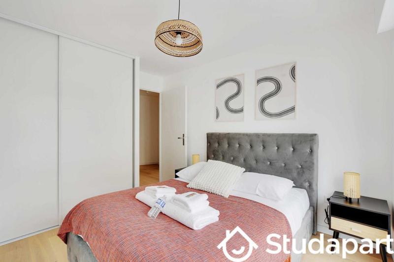 Appartement - 84 m² - 3 pièces