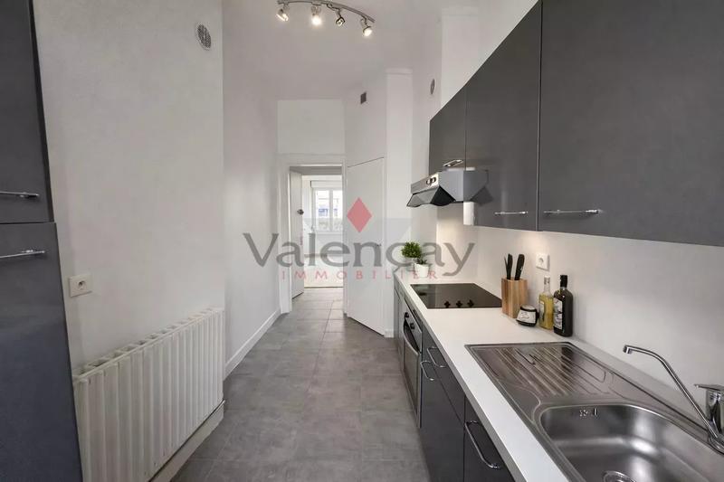 Appartement - 51 m² - 2 pièces