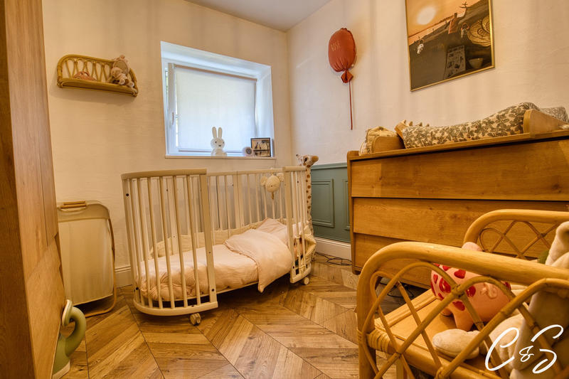 Maison - 78 m² - 3 pièces