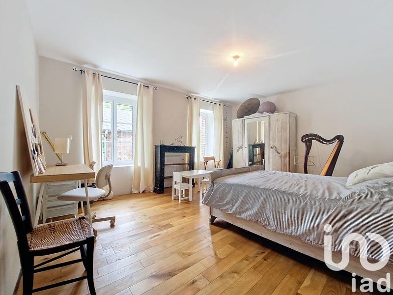 Maison de village - 170 m² - 6 pièces