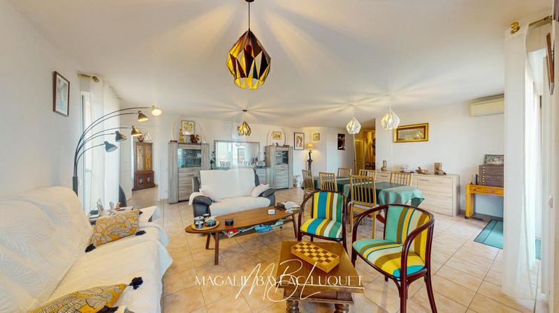 Appartement - 131 m² - 4 pièces