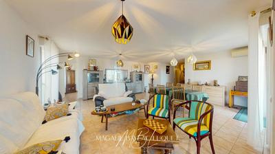 Appartement - 131 m² - 4 pièces