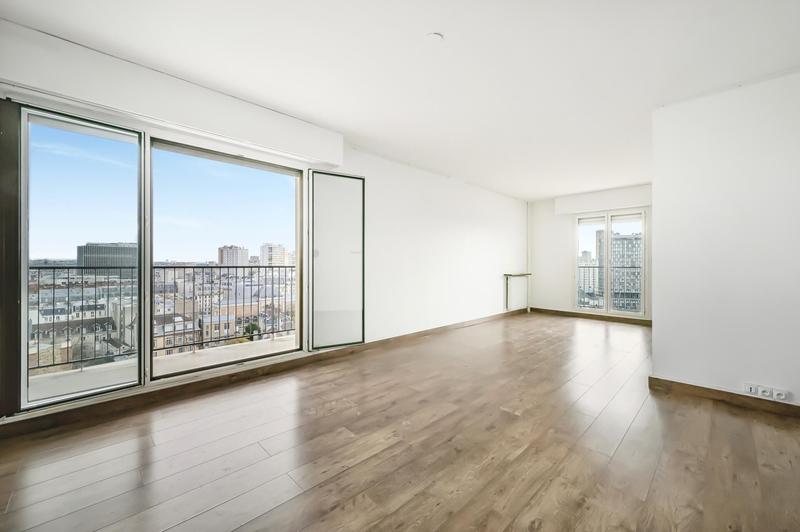 Appartement - 88 m² - 3 pièces