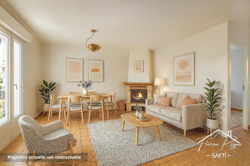 Maison - 133 m² - 7 pièces