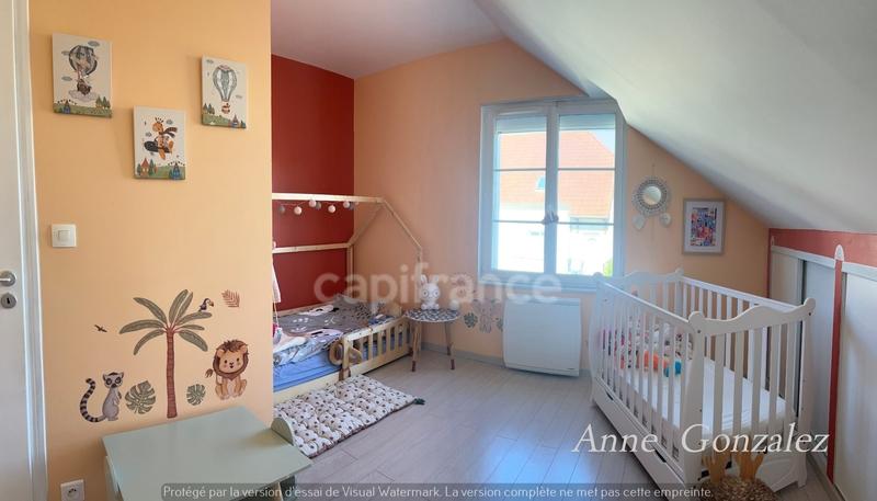 Maison de ville - 138 m² - 7 pièces