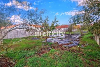 Terrain constructible - 539 m²