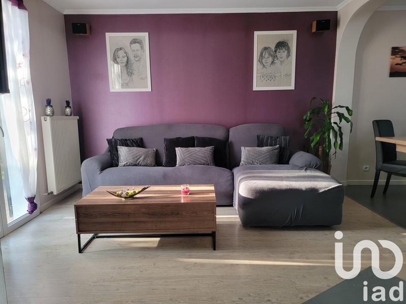 Maison - 104 m² - 7 pièces