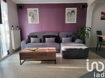 Maison - 104 m² - 7 pièces