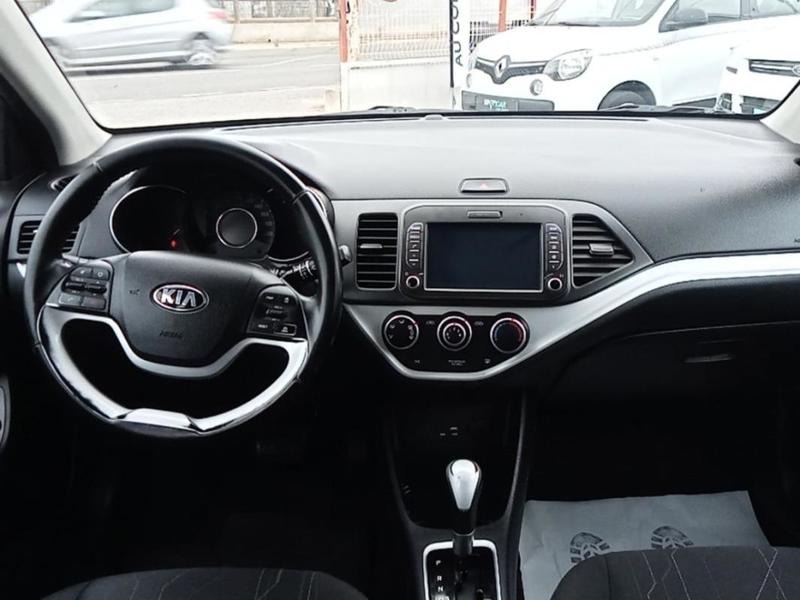 Kia Picanto II 1.25 85ch Premium a/T