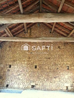 Maison - 60 m² - 1 pièce