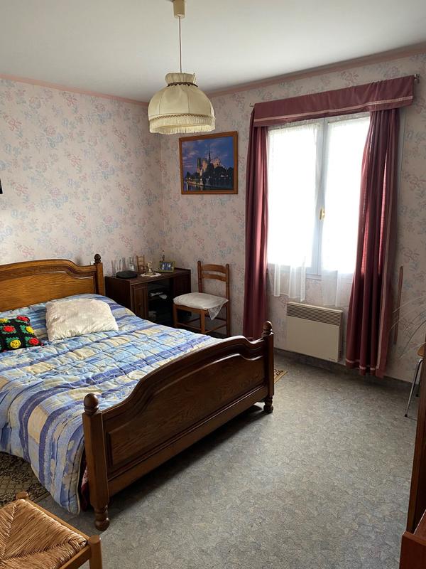 Maison - 76 m² - 3 pièces