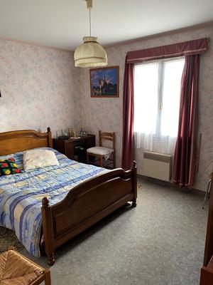 Maison - 76 m² - 3 pièces