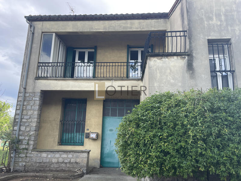 Maison - 88 m² - 4 pièces