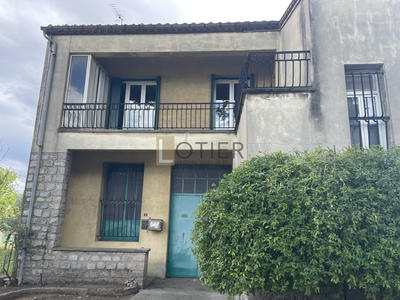 Maison - 88 m² - 4 pièces