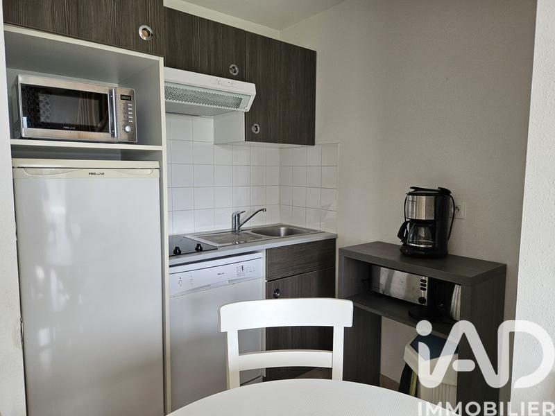 Maison - 30 m² - 2 pièces