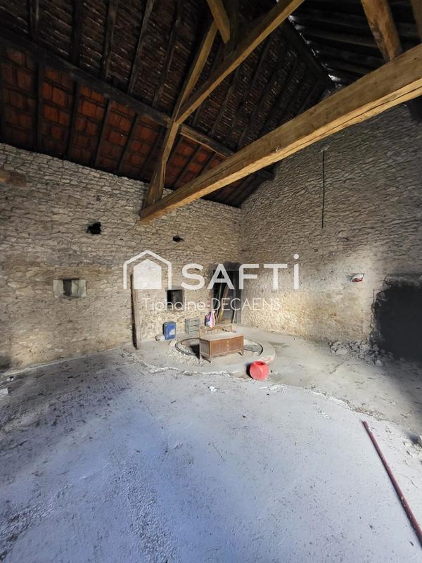 Maison - 186 m² - 8 pièces