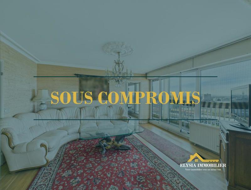 Appartement - 94 m² - 4 pièces