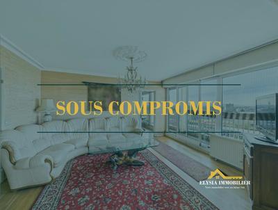 Appartement - 94 m² - 4 pièces