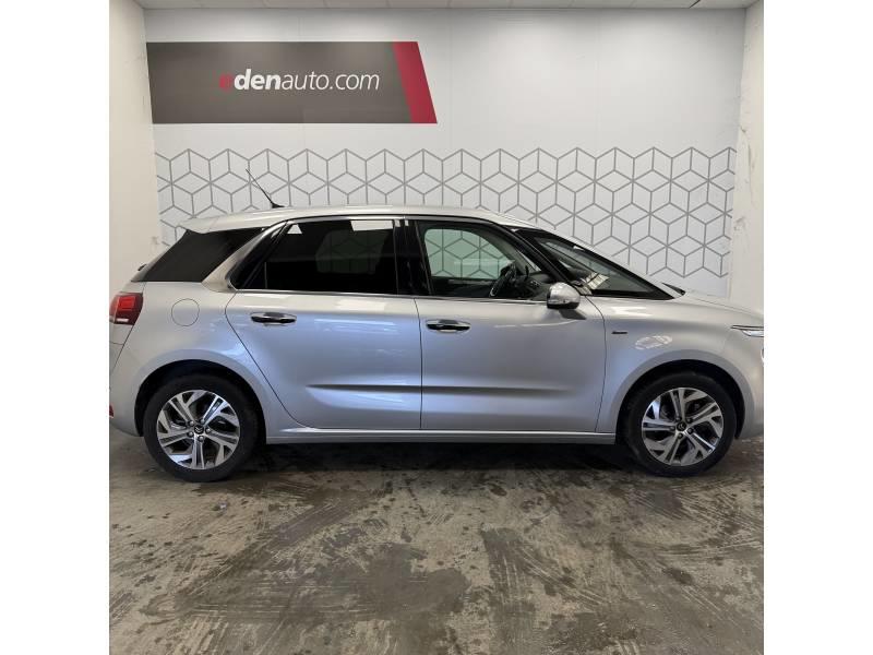 Citroën C4 Picasso BlueHDi 120 s&amp;S Eat6 Shine