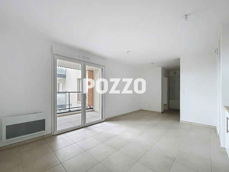 Appartement - 45 m² - 2 pièces