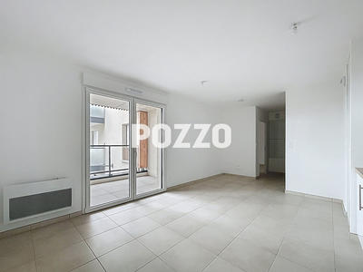 Appartement - 45 m² - 2 pièces