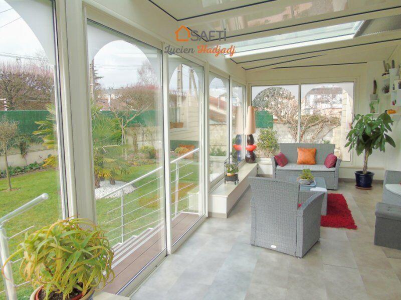 Maison - 132 m² - 7 pièces