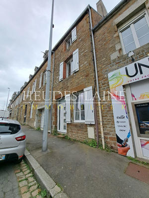 Maison - 115 m² - 4 pièces