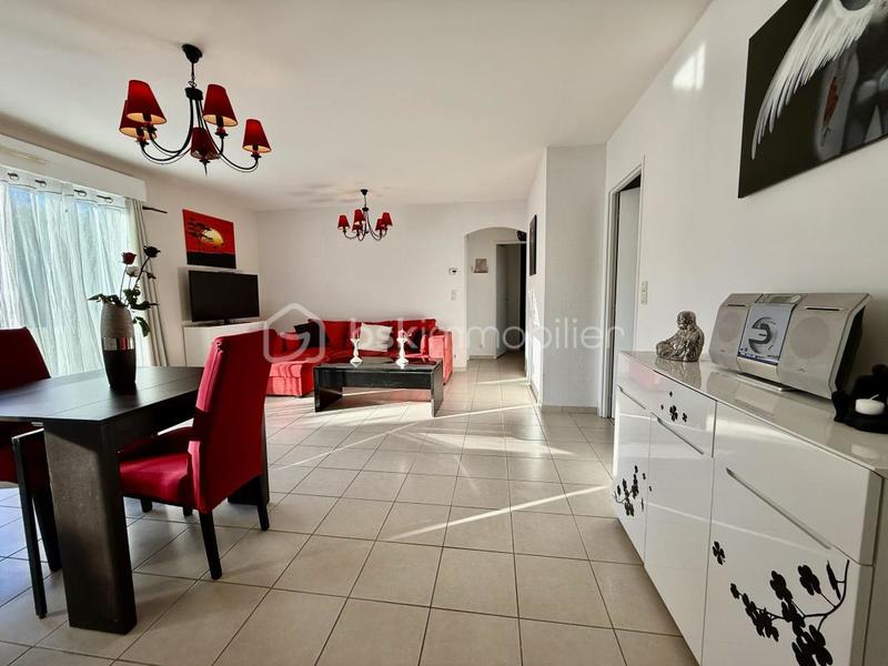 Maison - 74 m² - 3 pièces