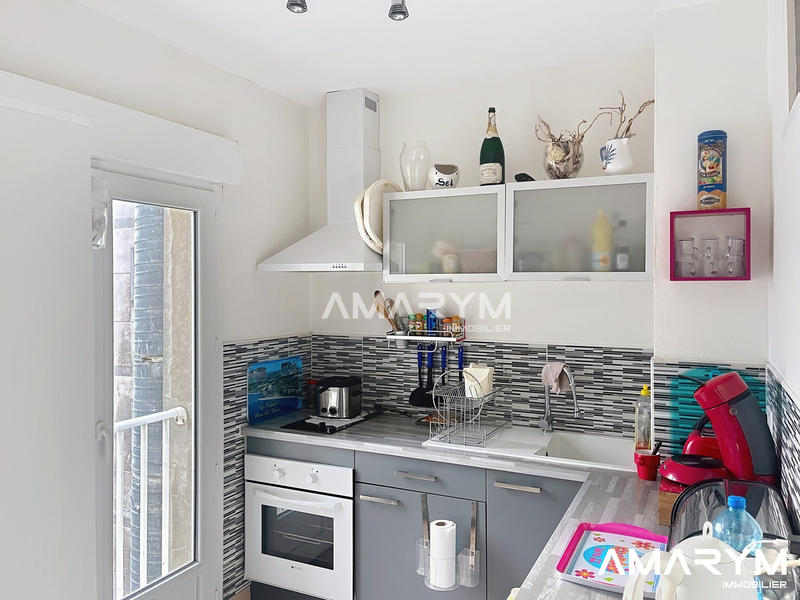 Appartement - 42 m² - 2 pièces