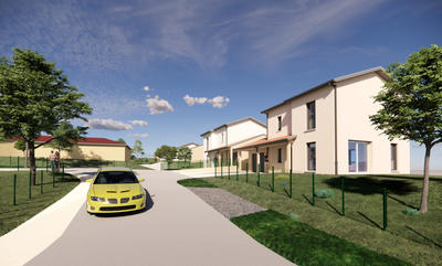 Maison - 91 m² - 4 pièces