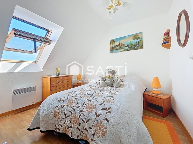 Appartement - 70 m² - 3 pièces