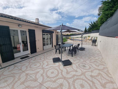 Maison - 132 m² - 5 pièces