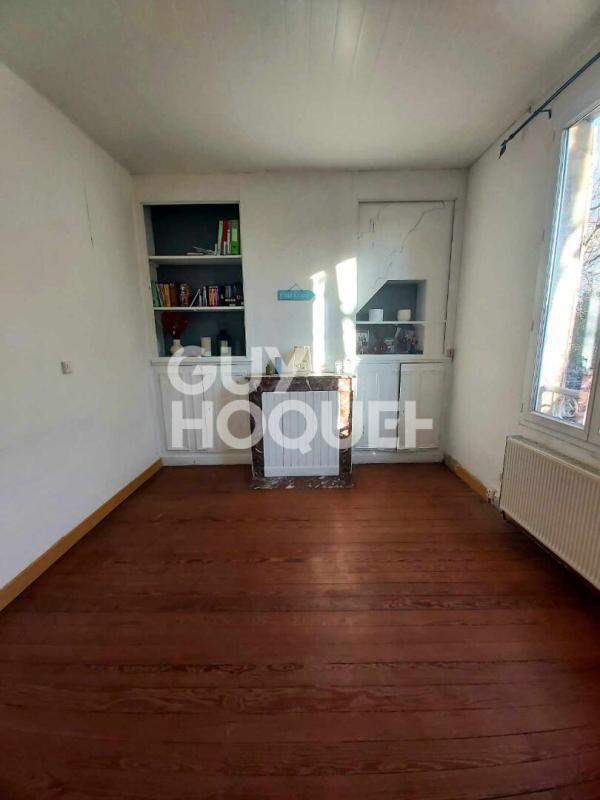 Maison - 75 m² - 4 pièces