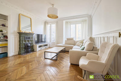 Appartement - 91 m² - 4 pièces