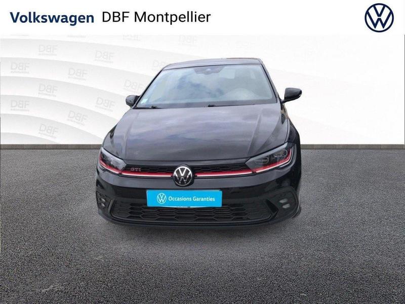 Volkswagen Polo 2.0 Tsi 207 s&amp;S Dsg7 Gti