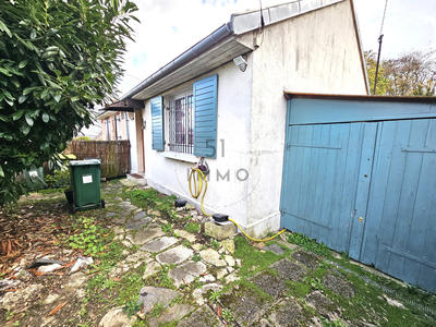 Maison - 70 m² - 3 pièces