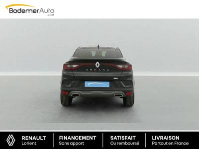 Renault Arkana E-Tech 145 - 21b R.S. Line