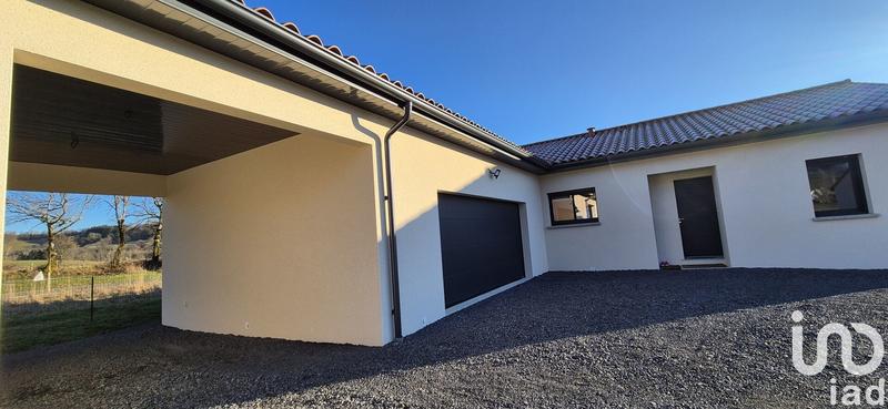 Maison - 108 m² - 4 pièces