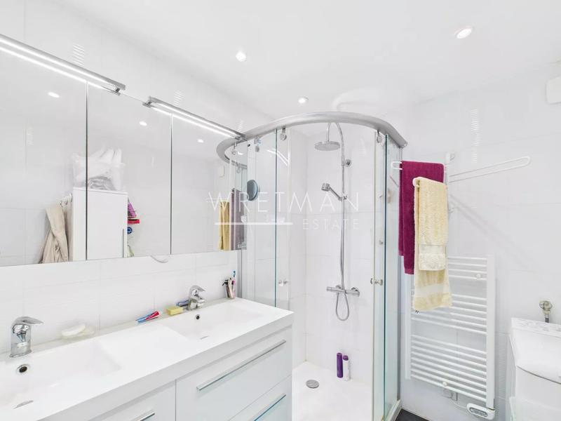 Appartement - 48 m² - 2 pièces