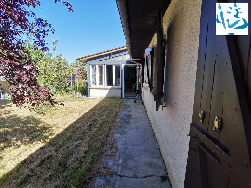 Maison - 139 m² - 6 pièces